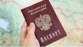 Что можно узнать по паспорту в Serge