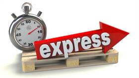 Express доставка: что это такое в Serge