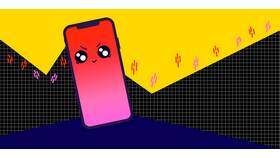 Как изменить основные настройки на iPhone в Serge