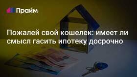 Как лучше погасить ипотеку досрочно (частично)