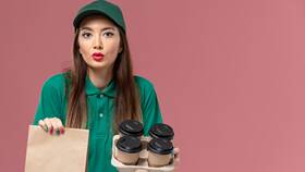 Как оплатить наличными в Delivery Club в Serge