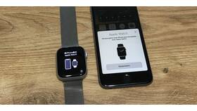 Как отвязать Apple Watch от iPhone в Serge