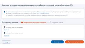 Как получить электронную подпись для ИП через Госуслуги в Serge