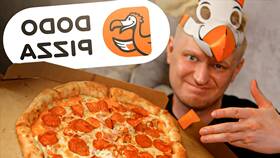 Как правильно сворачивать коробку Dodo Pizza в Serge