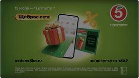 Как скачать приложение Пятерочка на телефон в Serge