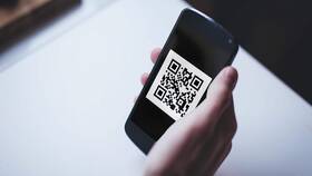 Как сохранять QR-код в Serge