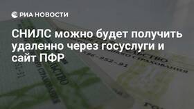Как узнать СНИЛС ребенка через Госуслуги в Serge