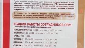 Как восстановить паспорт гражданина РФ в Serge
