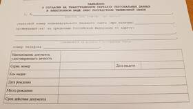 Как заказать справку о размере пенсии в Serge
