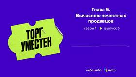 Почему на Авито требуют паспортные данные в Serge