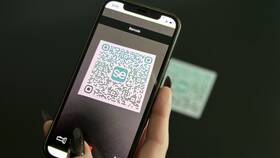 Почему не сканируется QR-код на телефоне в Serge