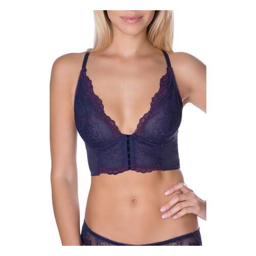 Бюстье женское Gossard 7718 синее 70B в Serge