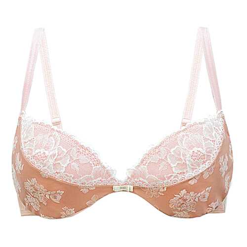 Бюстгальтер push-up женский GRACIJA-RIM 70590-001022 розовый 70D в Serge