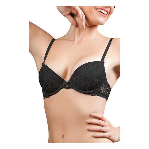 Бюстгальтер женский DIMANCHE LINGERIE 1540 черный 4B IT в Serge