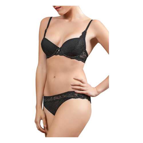 Бюстгальтер женский DIMANCHE LINGERIE 1541 черный 3C IT в Serge