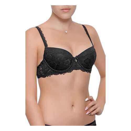 Бюстгальтер женский DIMANCHE LINGERIE 1544 черный 4B IT в Serge