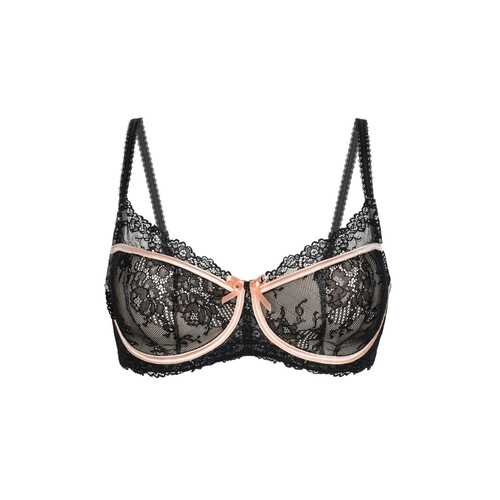 Бюстгальтер женский GRACIJA-RIM 10353-002266 черный 75G в Serge