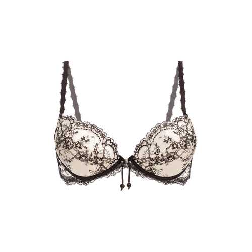 Бюстгальтер женский GRACIJA-RIM 10580-000496 черный 75D в Serge
