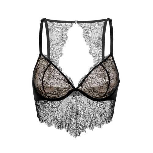 Бюстгальтер женский GRACIJA-RIM 11102-002528 черный 80B в Serge