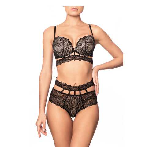 Бюстгальтер женский GRACIJA-RIM 11480-003652 черный 80B FR в Serge