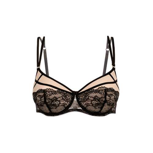Бюстгальтер женский GRACIJA-RIM 40260-001290 черный 75D в Serge