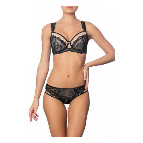 Бюстгальтер женский GRACIJA-RIM 70841-003525 черный 75G FR в Serge