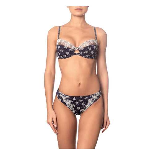 Бюстгальтер женский GRACIJA-RIM 80330-002329 синий 80C FR в Serge