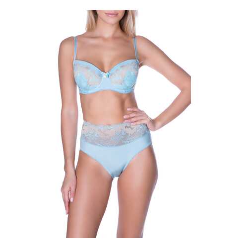 Бюстгальтер женский Rose&Petal Lingerie 12004 голубой 75E в Serge
