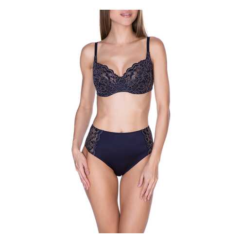 Бюстгальтер женский Rose&Petal Lingerie 27010 синий 80C в Serge