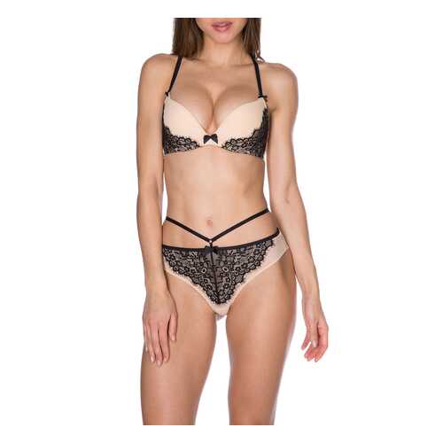 Бюстгальтер женский ROSE&PETAL LINGERIE 88035 бежевый 65C FR в Serge