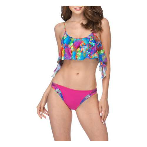 Купальник женский Charmante WPO 021904 фиолетовый 38B в Serge