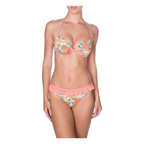 Верх от купальника женский Plage Exotique CAPRI 9R голубой 38 FR в Serge