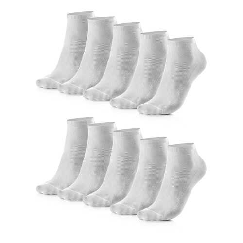 Набор носков женский My Rules SocksLight10 белый 36-40 в Serge