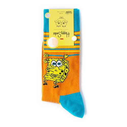 Носки Happy Socks Let's Work It Out разноцветные 41-46 в Serge