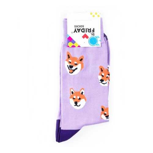 Носки St.Friday Socks Это фиаско братан разноцветные 34-37 в Serge