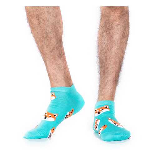 Носки St.Friday Socks Сиба-Ин голубые 42-46 в Serge