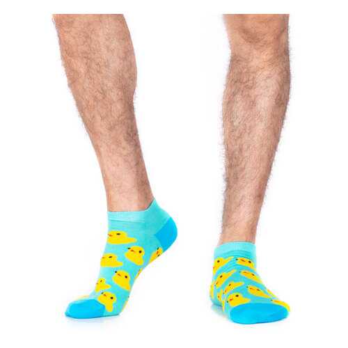 Носки St.Friday Socks Утки голубые 38-41 в Serge