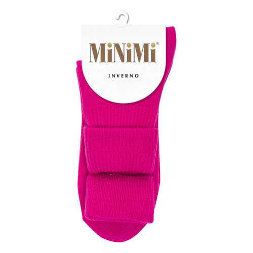 Носки женские MiNiMi MINI INVERNO 3301 фуксия one size в Serge