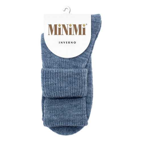 Носки женские MiNiMi MINI INVERNO 3301 серые one size в Serge