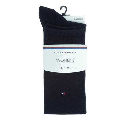 Носки женские Tommy Hilfiger 443030001 563 синие 35-38 US в Serge