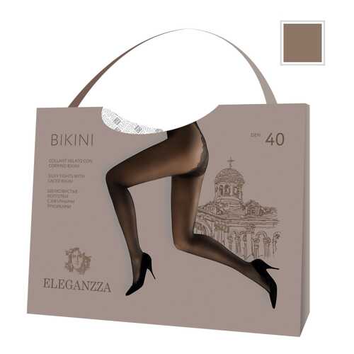 Колготки ELEGANZZA BK-3011 4-L в Serge