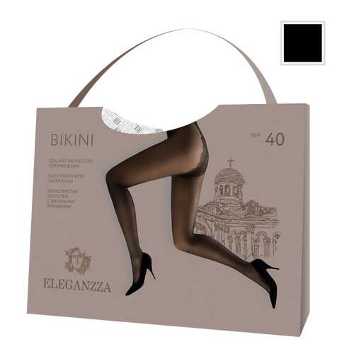 Колготки ELEGANZZA BK-3011 5-XL в Serge
