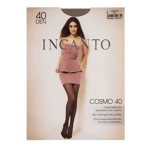 Колготки Incanto 'Cosmo 40' melon, размер 2 в Serge