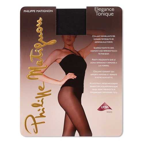 Колготки Philippe Matignon ELEGANCE TONIQUE 15 / Nero (Черный) / 3 (M) в Serge