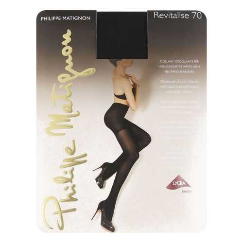 Колготки Philippe Matignon REVITALISE 70 / Nero (Черный) / 3 (M) в Serge