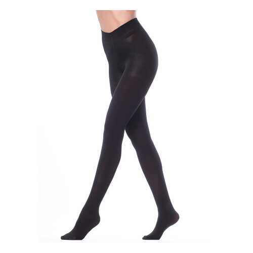 Колготки женские Giulia EFFECT UP 100 черные 2 (S) в Serge