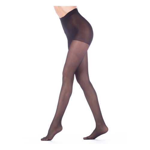 Колготки женские Giulia RELAX 30 черные 3 (M) в Serge