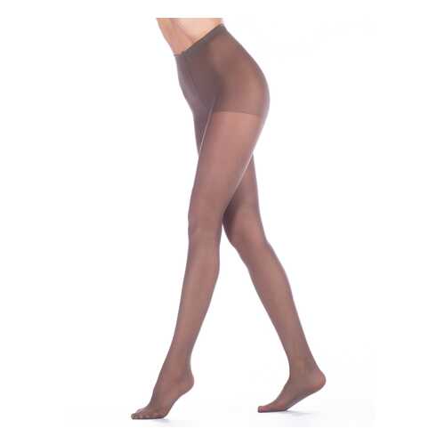 Колготки женские Giulia RELAX 50 коричневые 5 (XL) в Serge