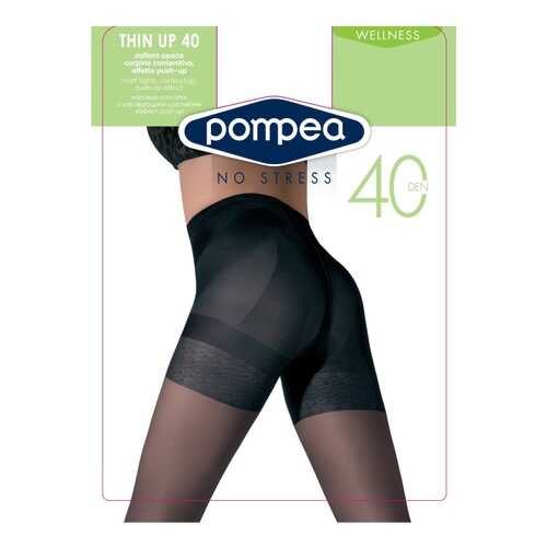 Колготки женские Pompea THIN UP серые 3 в Serge