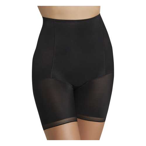 Панталоны женские Ysabel Mora 19615 High Waist Shaping Shorts черные M в Serge